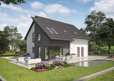 Einfamilienhaus zum Kauf - Neubau provisionsfrei 398.798 € 7 Zimmer 180,9 m² 941 m² Grundstück Güsten Güsten 39439