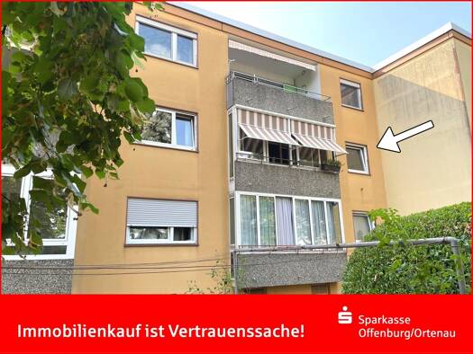 Wohnung zum Kauf 325.000 € 4 Zimmer 106 m² Südweststadt Offenburg 77656