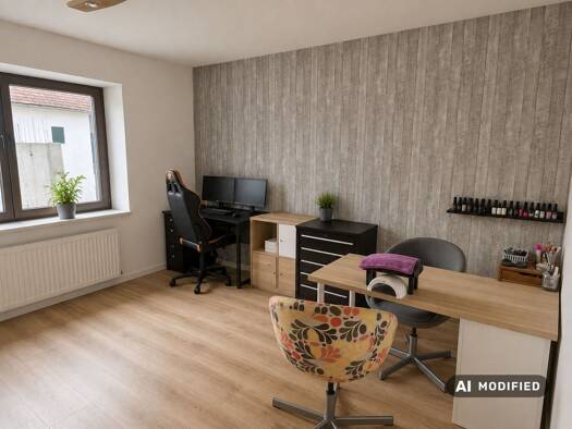 Mehrfamilienhaus zum Kauf 475.000 € 10 Zimmer 250 m² 849 m² Grundstück Siefhofen Berg im Gau 86562