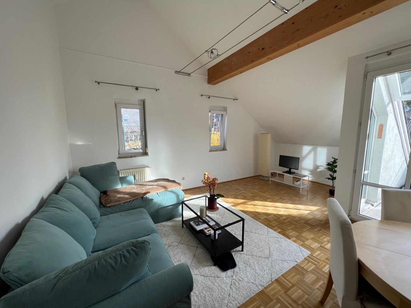 Wohnung zur Miete 981 € 2 Zimmer 51,1 m²<br/>Wohnfläche 01.03.2025<br/>Verfügbarkeit Heuberg II Salzburg 5023