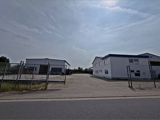 Lagerhalle zum Kauf 549.000 € 220 m² Lagerfläche Vahldorf Niedere Börde 39345