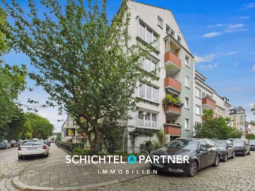 Wohnung zum Kauf 249.900 € 4 Zimmer 86 m² 3. Geschoss Neustadt Bremen 28199