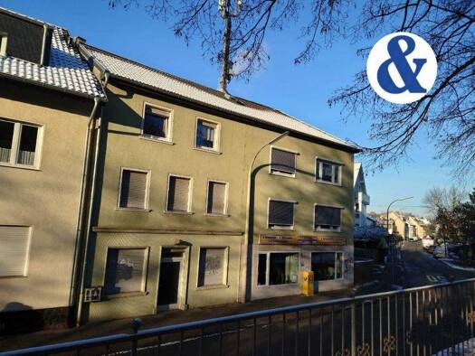 Mehrfamilienhaus zum Kauf als Kapitalanlage geeignet 1.200.000 € 653 m² 1.232 m² Grundstück Küdinghoven Bonn - Bonn 53227