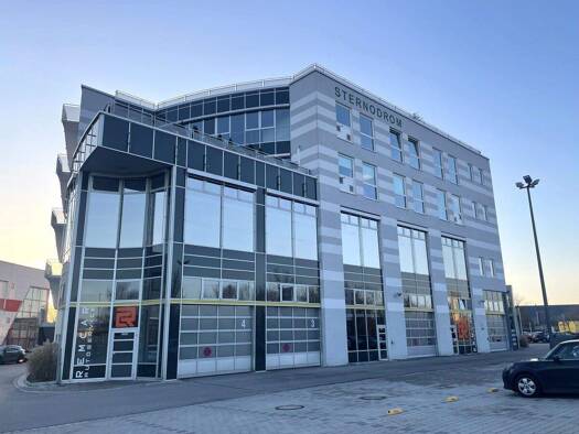 Bürofläche zur Miete provisionsfrei 7.190 € 572,9 m² Bürofläche Senefelderstrasse 23 Gersthofen 86368