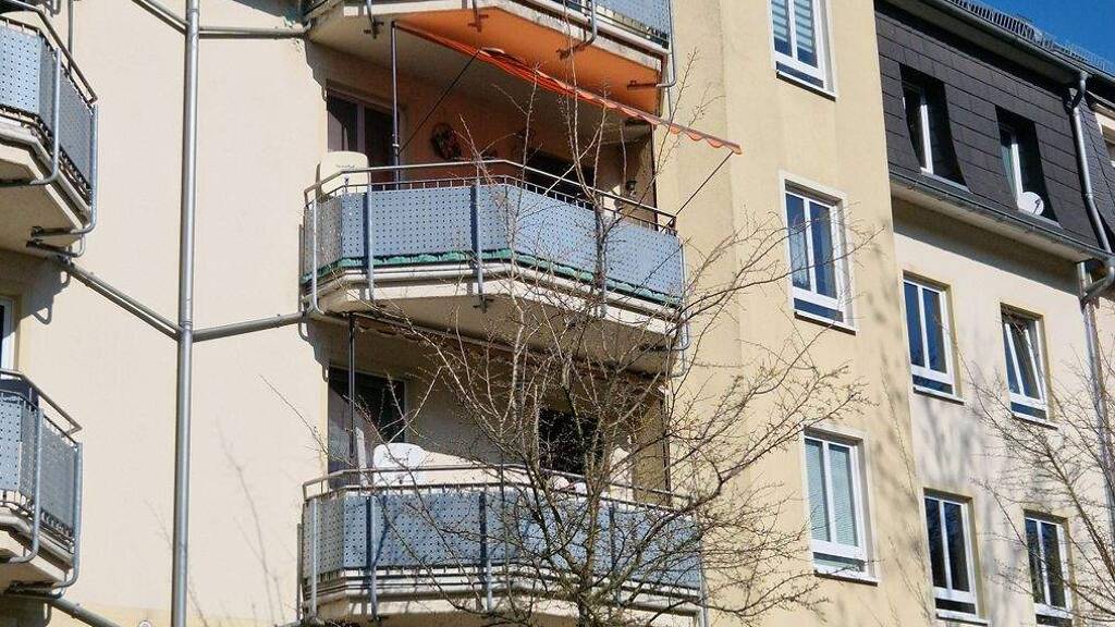 Wohnung zum Kauf 80.000 € 2 Zimmer 59,6 m² Döbeln 04720