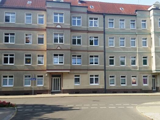 Wohnung zur Miete 398 € 2 Zimmer 53,2 m² 3. Geschoss Harlunger Str. 33 Altstadt Brandenburg an der Havel 14770