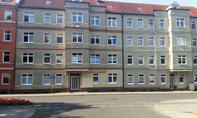 Wohnung zur Miete 398 € 2 Zimmer 53,2 m² 3. Geschoss Harlunger Str. 33 Altstadt Brandenburg an der Havel 14770