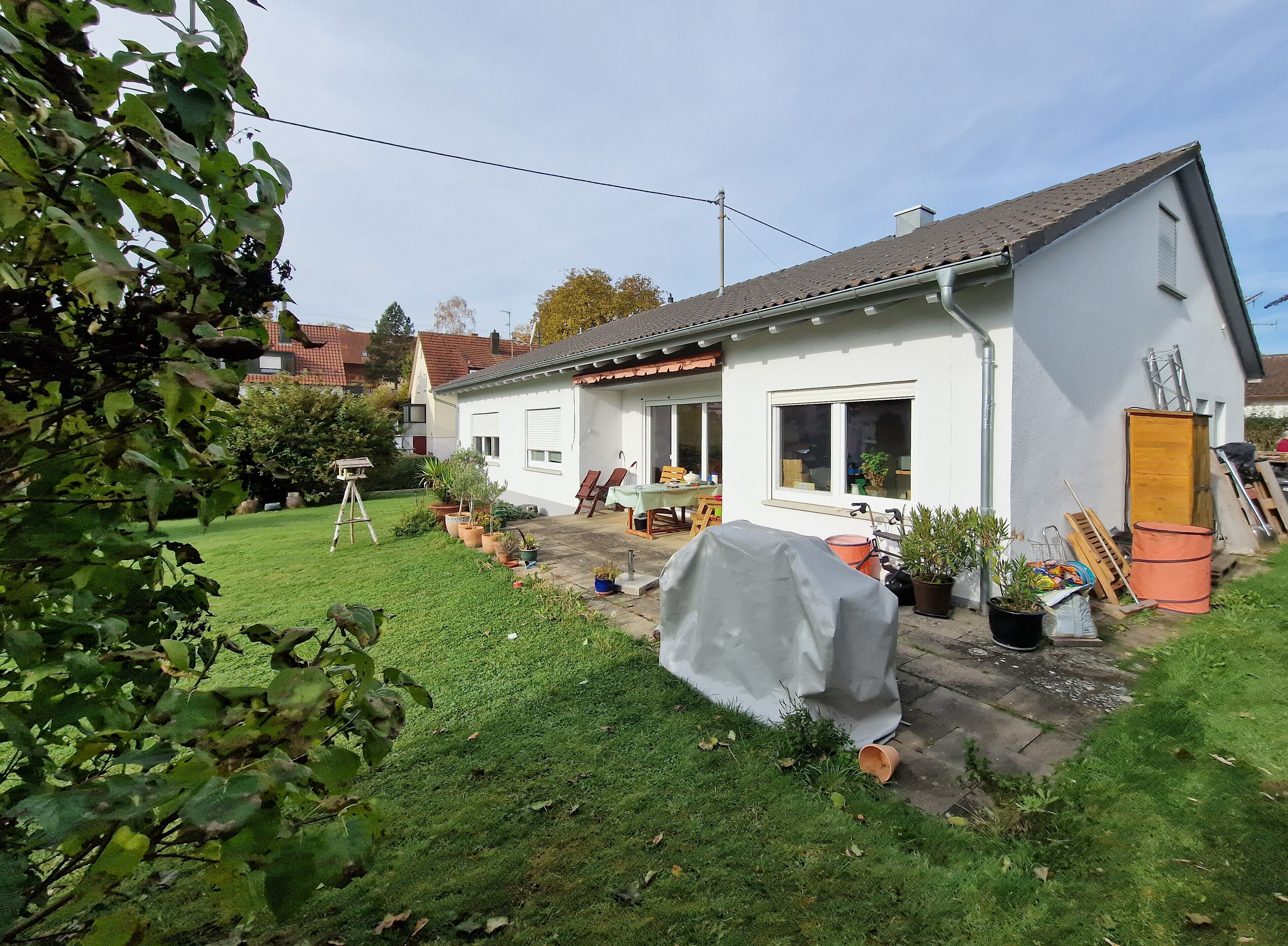 Einfamilienhaus zum Kauf 352.740 € 5 Zimmer 113 m²<br/>Wohnfläche 867 m²<br/>Grundstück Auf dem Kalköfele 5 Munderkingen 89597