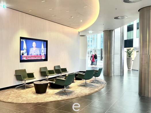 Bürofläche zur Miete 15,50 € Wien,Brigittenau 1200