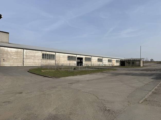 Lagerhalle zum Kauf provisionsfrei 750.000 € 28.000 m² Lagerfläche Schleizer Straße 21 a Neustadt Neustadt an der Orla 07806