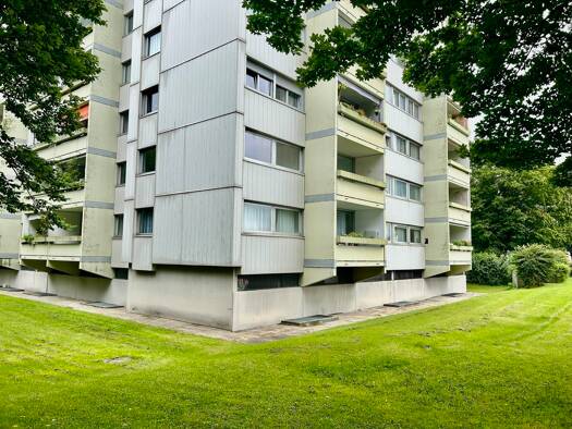 Wohnung zum Kauf 214.000 € 3 Zimmer 86,4 m² 2. Geschoss Stadtmitte Neu-Ulm 89231