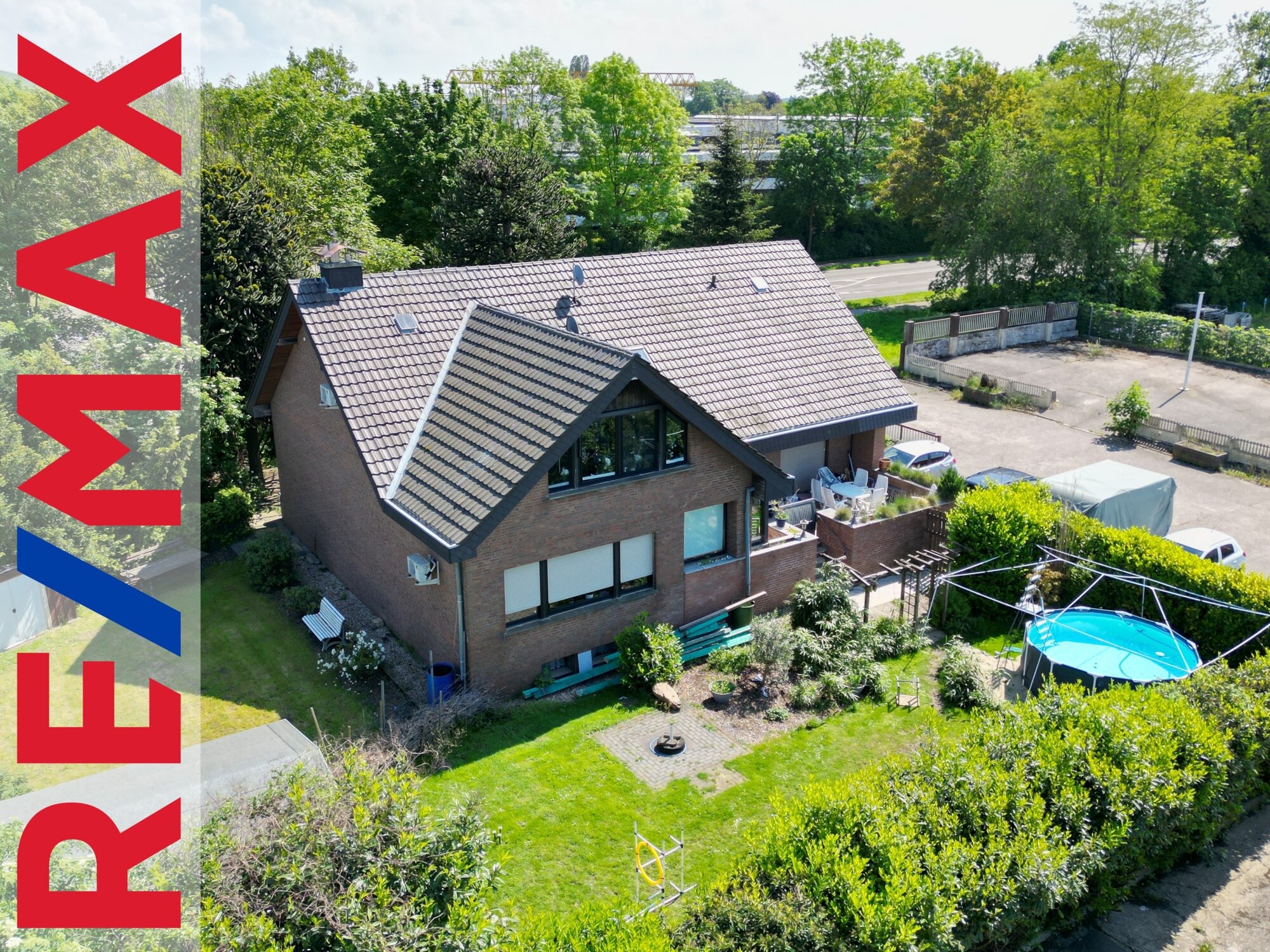 Mehrfamilienhaus zum Kauf 389.000 € 8 Zimmer 211 m²<br/>Wohnfläche 1.300 m²<br/>Grundstück Wardhausen Kleve 47533