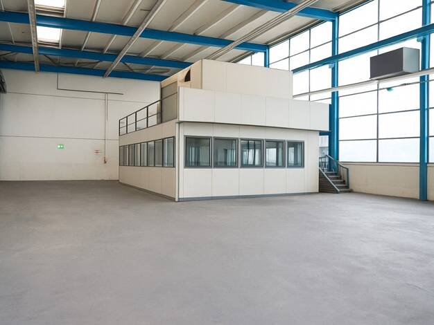 Lagerhalle zur Miete 6,50 € 525,7 m² Lagerfläche Münchener Straße 100 -106 Frohnhausen Essen 45145