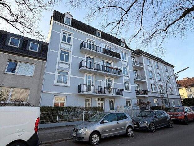 Mehrfamilienhaus zum Kauf als Kapitalanlage geeignet 1.995.000 € 27 Zimmer 547 m² Wandsbek Hamburg Wandsbek 22041