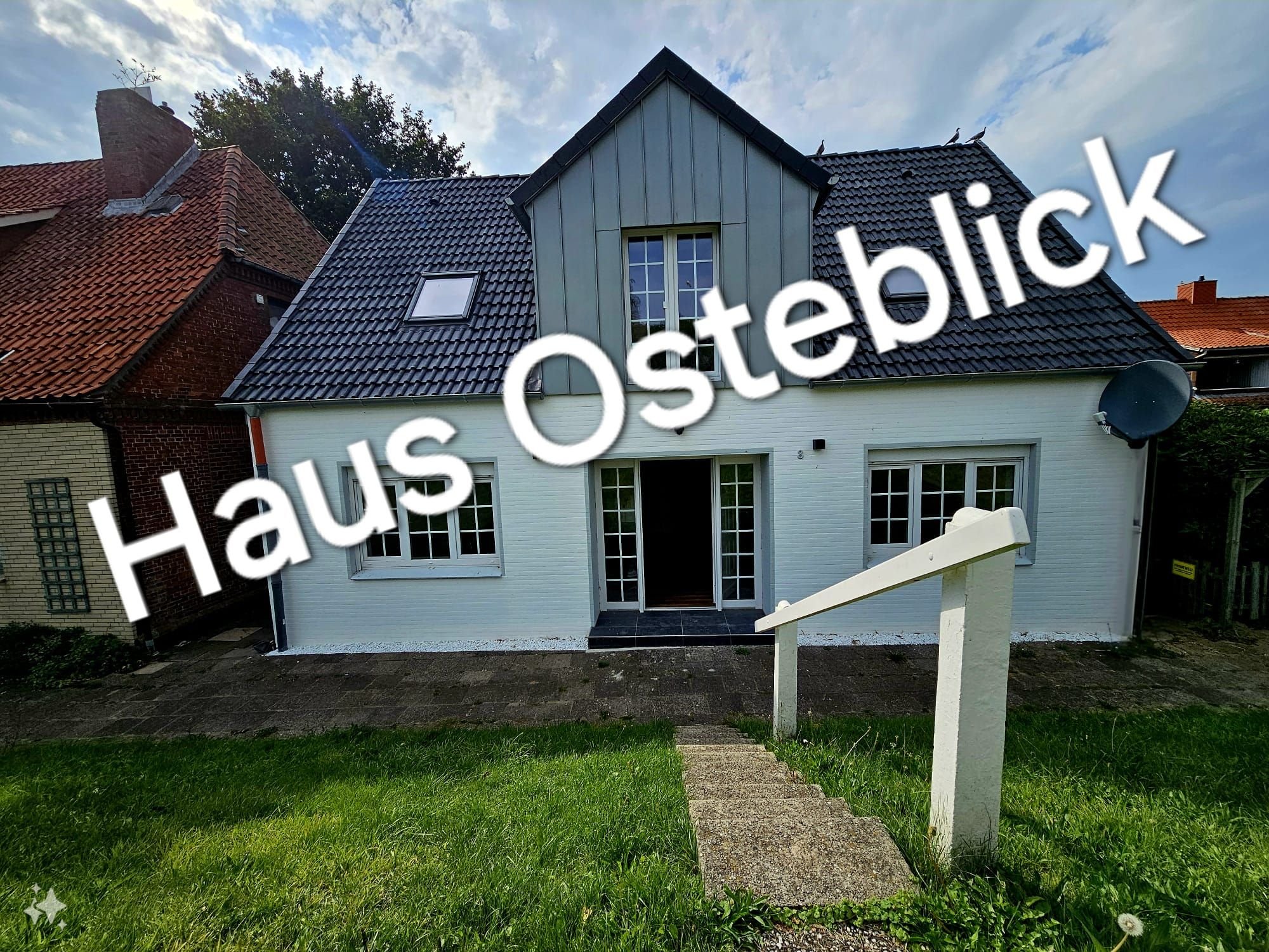 Einfamilienhaus zum Kauf provisionsfrei 349.000 € 4 Zimmer 110 m²<br/>Wohnfläche 600 m²<br/>Grundstück ab sofort<br/>Verfügbarkeit Deichweg Oberndorf 21787