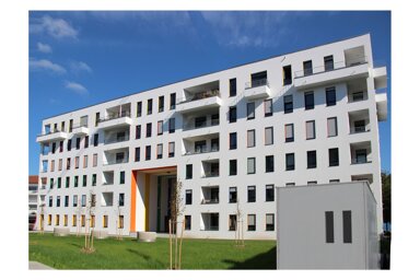 Wohnung zur Miete 700 € 2 Zimmer 56 m² 2. Geschoss Friedrich-Ebert-Str. 3 Burghausen Burghausen 84489