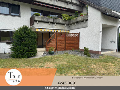 Wohnung zum Kauf 245.000 € 3 Zimmer 84,1 m² EG Andernach 56626