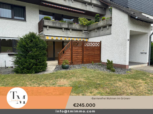 Wohnung zum Kauf 245.000 € 3 Zimmer 84,1 m² EG Andernach 56626