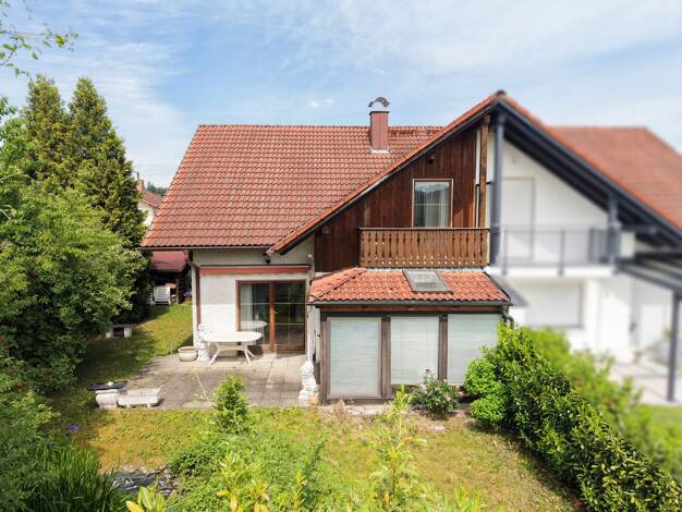 Doppelhaushälfte zum Kauf 410.000 € 4 Zimmer 110 m² 354 m² Grundstück Emmerting 84547