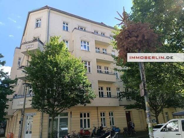 Wohnung zum Kauf 499.000 € 3 Zimmer 95 m² Prenzlauer Berg Berlin 10437