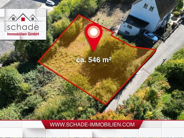 Grundstück zum Kauf 29.900 € 546 m² Grundstück Plettenberg Plettenberg 58840
