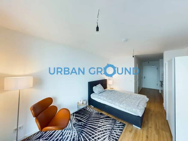 Studio zur Miete 790 € 1 Zimmer 29,7 m² 4. Geschoss frei ab 01.08.2025 Allee der Kosmonauten Lichtenberg Berlin 10315