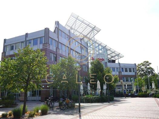 Praxis zur Miete provisionsfrei 13 € 1.502,2 m² Bürofläche teilbar ab 187 m² Niederursel Frankfurt am Main 60439