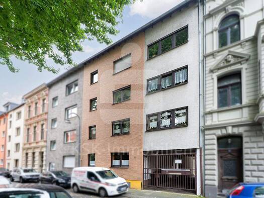 Wohnung zum Kauf 175.000 € 2 Zimmer 43 m² 3. Geschoss Mülheim Köln 51063