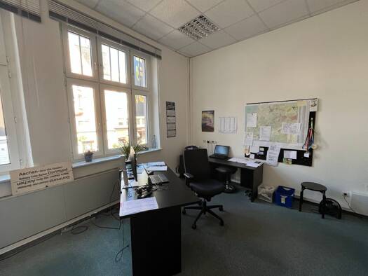 Bürofläche zur Miete provisionsfrei 1.600 € 8 Zimmer 274 m² Bürofläche Kaiser-Otto-Platz 13 Steele Essen 45276