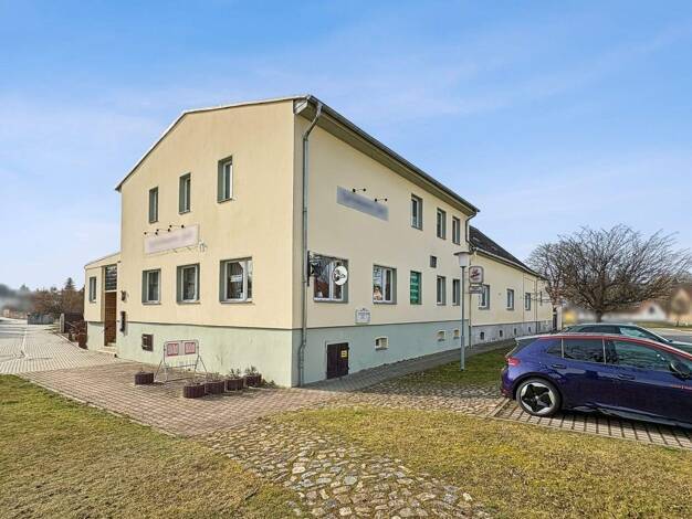 Restaurant zum Kauf provisionsfrei 154.727 € 838 m² Grundstück Giersleben 06449