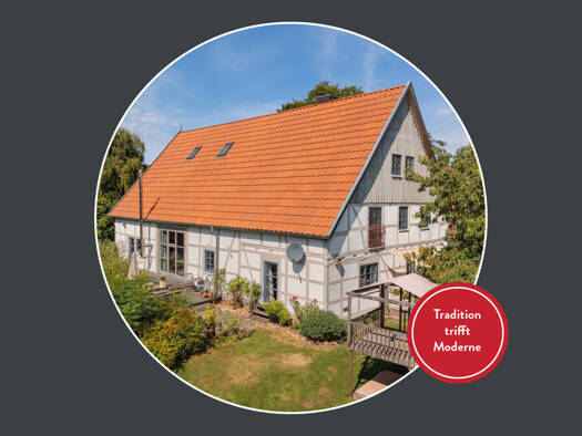 Bauernhaus zum Kauf 629.000 € 6 Zimmer 241 m² 2.517 m² Grundstück Jeetzel Lüchow 29439