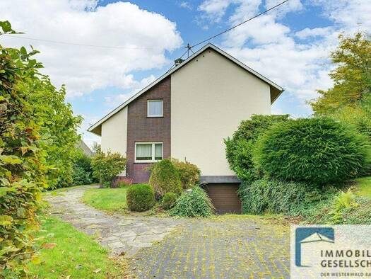 Einfamilienhaus zum Kauf 275.000 € 4 Zimmer 129 m² 1.292 m² Grundstück Wissen 57537