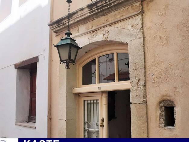 Haus zum Kauf 580.000 € 6 Zimmer 180 m² 100 m² Grundstück Municipality of Rethymnon