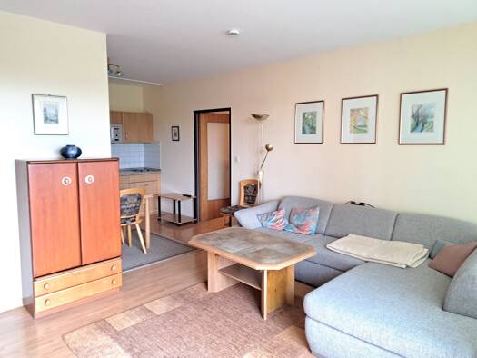 Wohnung zum Kauf 75.000 € 1,5 Zimmer 42 m² 4. Geschoss Parkstraße 1 Bad Füssing 94072
