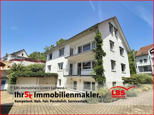 Einfamilienhaus zur Miete 2.500 € 7 Zimmer 215 m² 643 m² Grundstück frei ab sofort Nußdorf Überlingen 88662