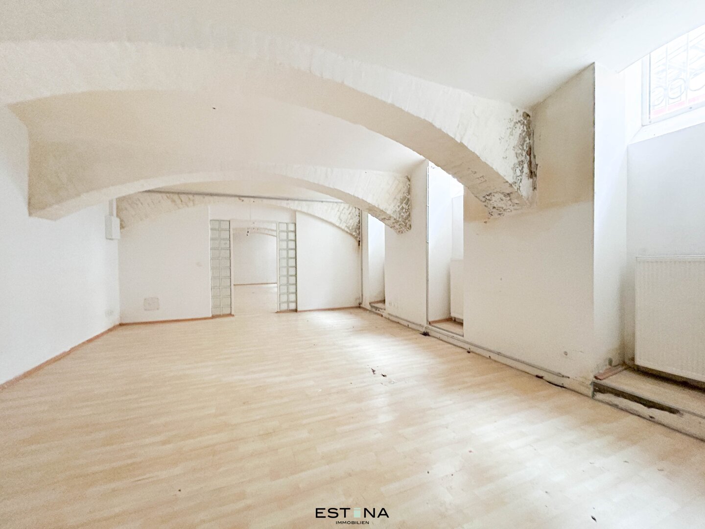 Immobilie zur Miete 347 € 3 Zimmer 87 m²<br/>Fläche Hillerstraße Wien 1020