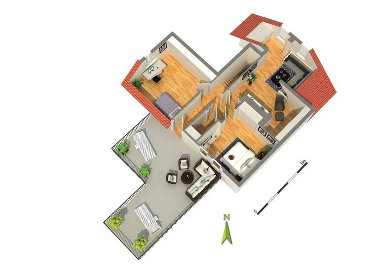 Einfamilienhaus zum Kauf 258.000 € 8 Zimmer 178 m² 891 m² Grundstück Nienhagen Lalendorf OT Nienhagen 18279