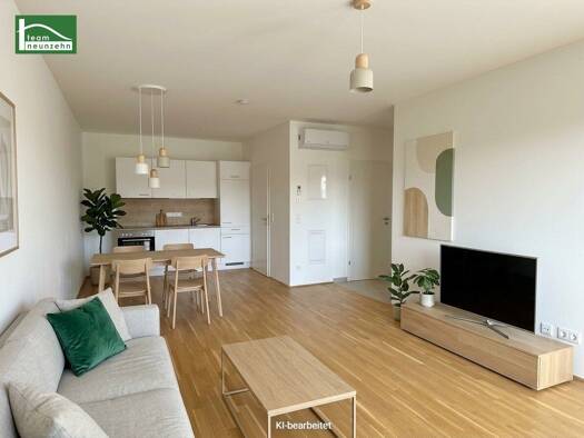 Wohnung zur Miete 406 € 2 Zimmer 32,8 m² 3. Geschoss frei ab 01.12.2026 Babenbergerstraße 25 Lend Graz 8020