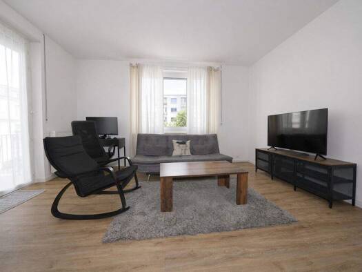 Wohnung zur Miete 1.200 € 3 Zimmer 106 m² 2. Geschoss frei ab sofort Neusäß 86356