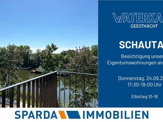 Wohnung zum Kauf - Erstbezug provisionsfrei 368.000 € 2 Zimmer 76,3 m² Geesthacht 21502