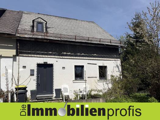 Doppelhaushälfte zum Kauf 39.500 € 4 Zimmer 80 m² 150 m² Grundstück Steinbach Geroldsgrün 95179