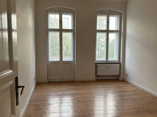 Wohnung zum Kauf provisionsfrei 299.000 € 2 Zimmer 52,9 m² 2. Geschoss Grünberger Straße 68 Friedrichshain Berlin 10245