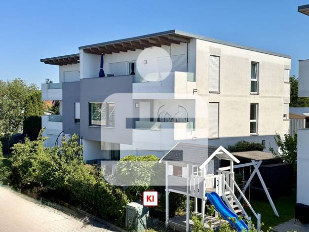 Wohnung zum Kauf 365.000 € 3 Zimmer 93 m² Schwandorf Schwandorf 92421