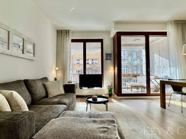 Wohnung zum Kauf 795.000 € 3 Zimmer 89 m² 1. Geschoss frei ab 01.04.2026 Schöneberg Berlin 10823