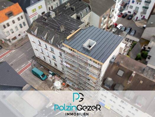 Wohnung zur Miete 599 € 2 Zimmer 47,9 m² Geestemünde Bremerhaven / Geestemünde 27570