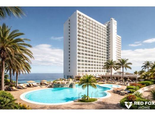 Wohnung zum Kauf 235.000 € 1 Zimmer 73 m² 13. Geschoss Precise Resort Tenerife 2 Los Realejos 38400