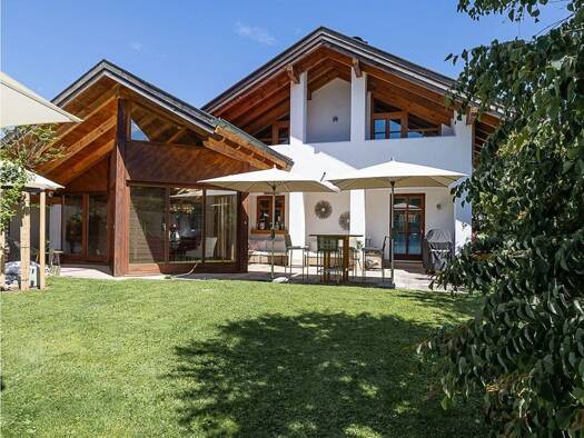 Einfamilienhaus zum Kauf 7 Zimmer 224 m² 919 m² Grundstück St. Georgen Dießen am Ammersee 86911