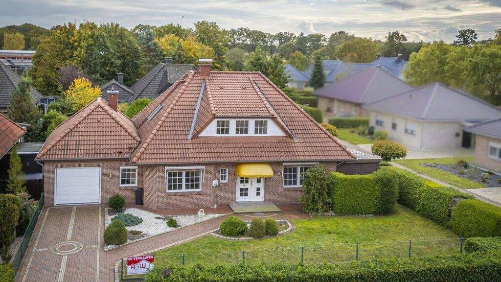 Bungalow zum Kauf provisionsfrei 289.000 € 148 m² 591 m² Grundstück frei ab sofort Herzlake 49770