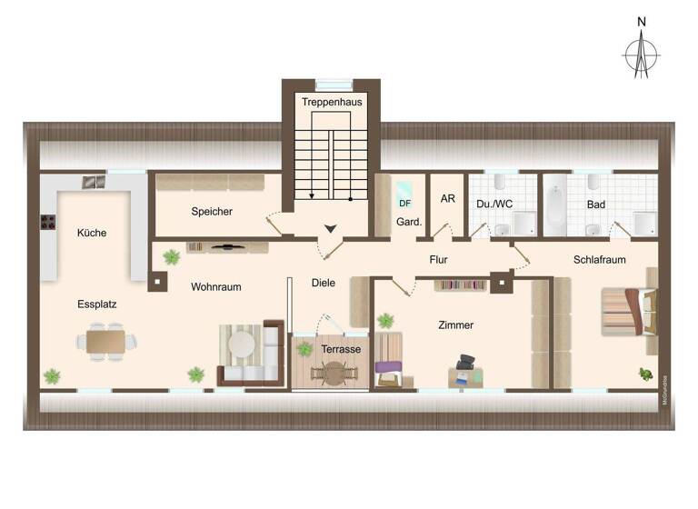 Sonstiges zum Kauf als Kapitalanlage geeignet 890.000 € 3 Zimmer 109,8 m² Untergiesing-Harlaching München 81545