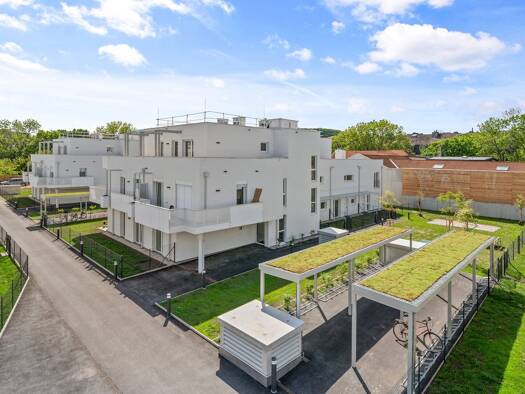 Wohnung zum Kauf - Erstbezug 249.000 € 1 Zimmer 32,4 m² 1. Geschoss Franz Josef-Straße 17-19 Maria Enzersdorf 2344